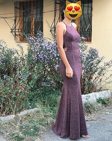 Doridorca Abiye Elbise