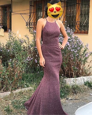 Diğer Doridorca Abiye Elbise