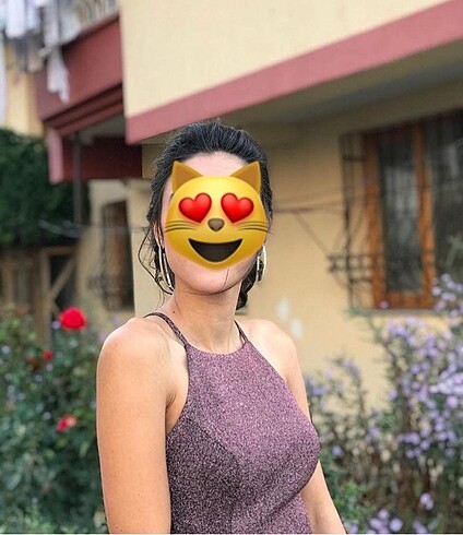 36 Beden Doridorca Abiye Elbise