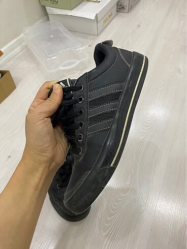 Adidas kadın spor ayakkabı