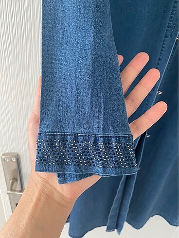 36 Beden Tunik gömlek