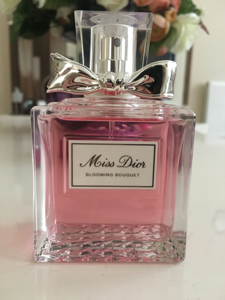 universal Beden pembe Renk Miss Dior Blooming Bouquet 100 ml sıfır????????????