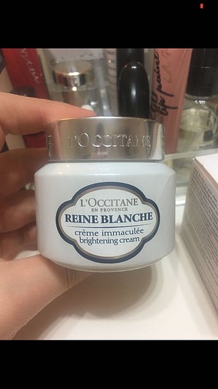 Loccitane Yüz Kremi