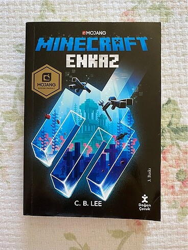 Minecraft Enkaz