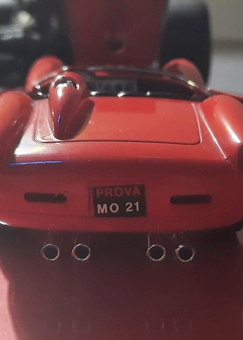 Beden BVRUGO Ferrari Testa Rossa