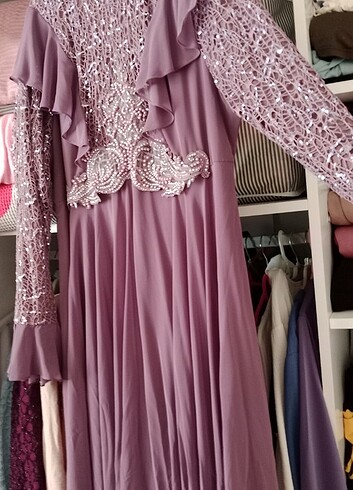 52 beden moda selvimden alındı bir kere giyildi .
