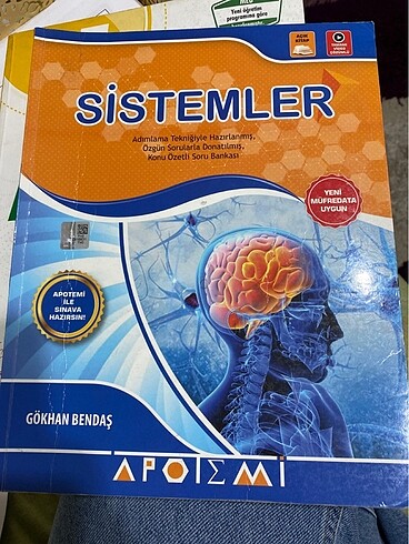 Sistemler apotemi