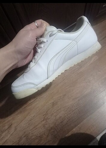 Puma spor ayakkabı