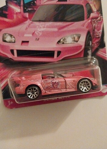 Hot wheels honda s2000
