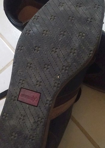 Kahverengi Klasik Erkek Bağcık - Görsel 2