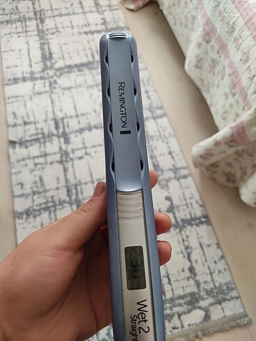 Remington remington saç düzleştirici