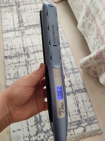 Beden Renk remington saç düzleştirici