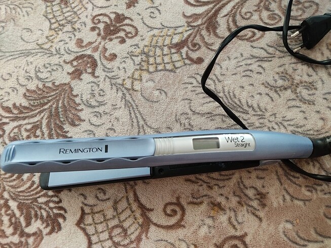 remington saç düzleştirici