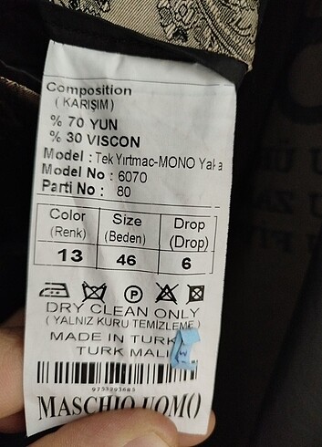 Takım elbise - Görsel 3