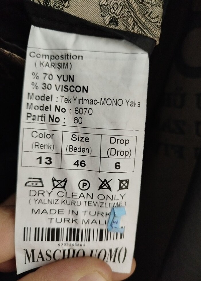 Takım elbise - Görsel 3