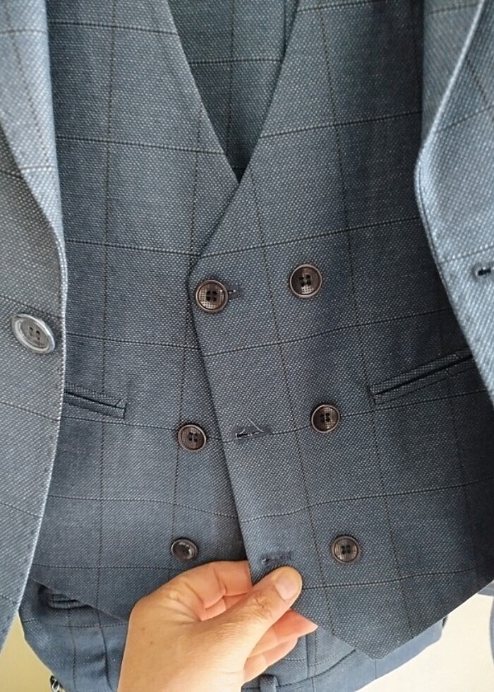 Takım elbise - Görsel 3