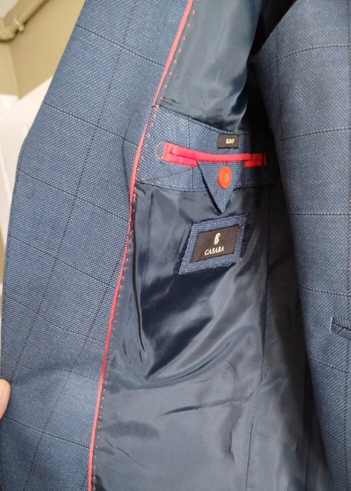 Takım elbise - Görsel 4