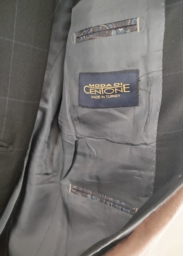 Takım elbise - Görsel 3