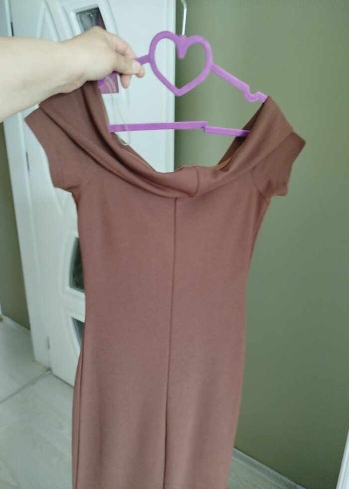 Kadın abiye elbise - Görsel 3