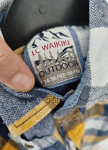 Çocuk gömlek - Görsel 5