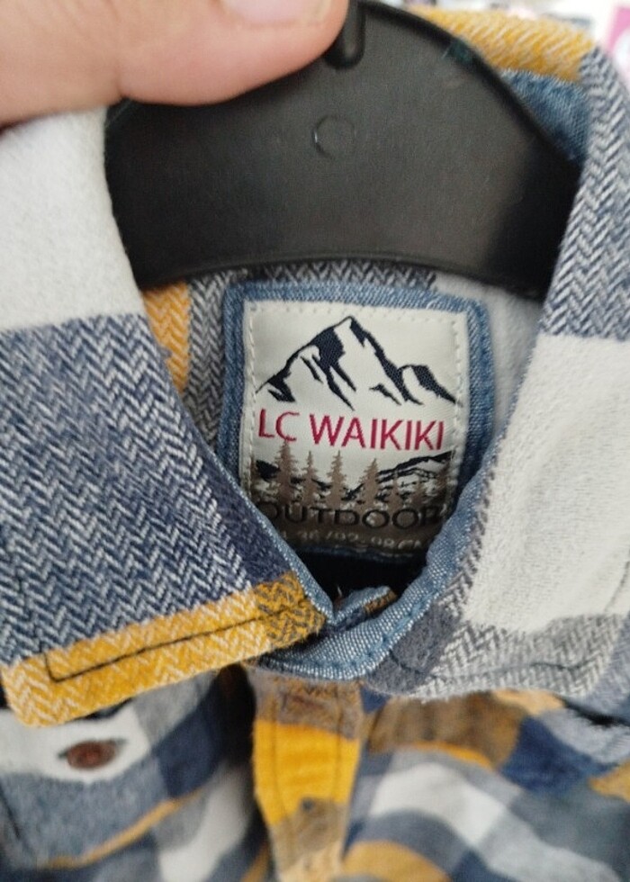 Çocuk gömlek - Görsel 4