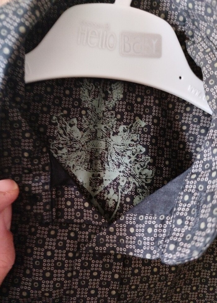 Çocuk gömlek ( Next  ) - Görsel 3