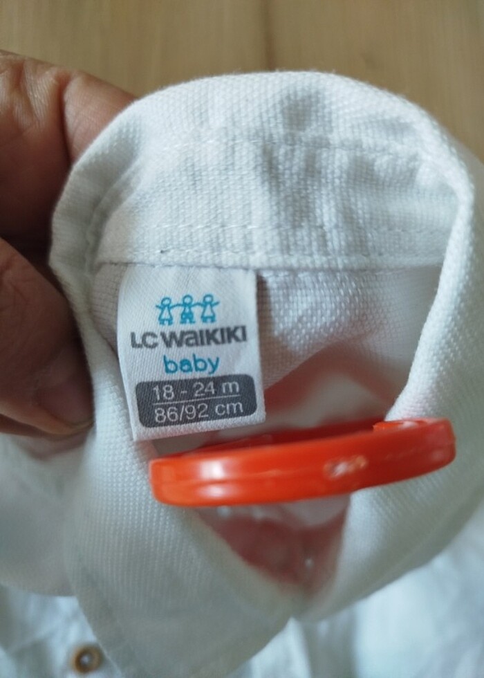 Çocuk gömlek - Görsel 2