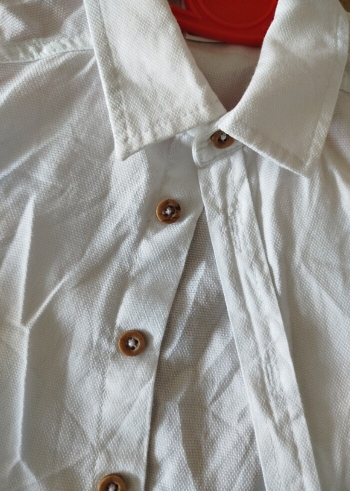 Çocuk gömlek - Görsel 3