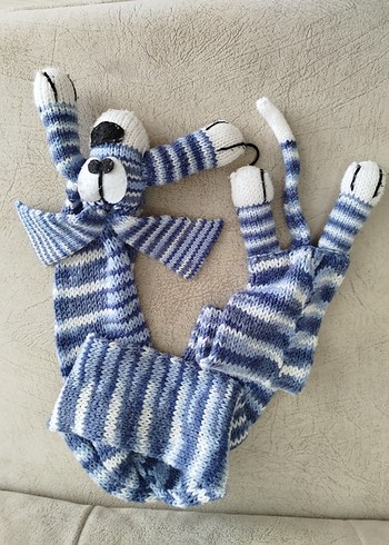 KitiKate 2-3 Yaş, 20 cm