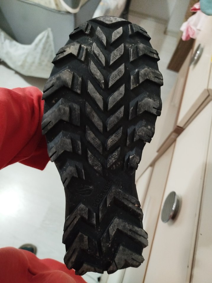 Kahverengi Kamuflaj Erkek Outdoor Ayakkabı - Görsel 4