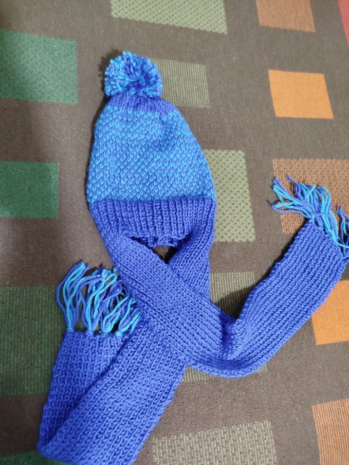 çocuk bere - Görsel 2