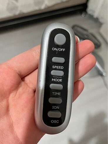 Blue house vantilatör - Görsel 4