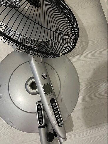 Blue house vantilatör - Görsel 3