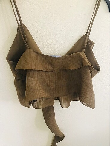 m Beden Zara crop