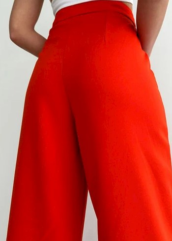 Zara Pantolon (Turuncu/Nar Çiçeği renginde)
