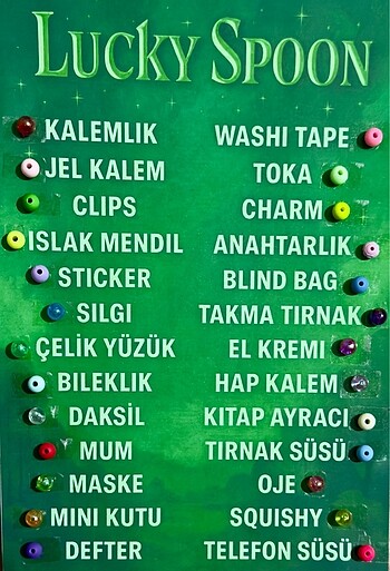 Diğer 2 kaşık