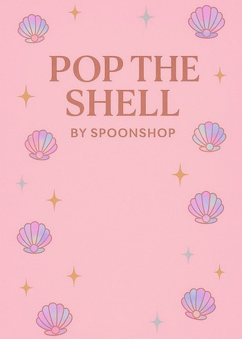 Pop the Shell 20 adet