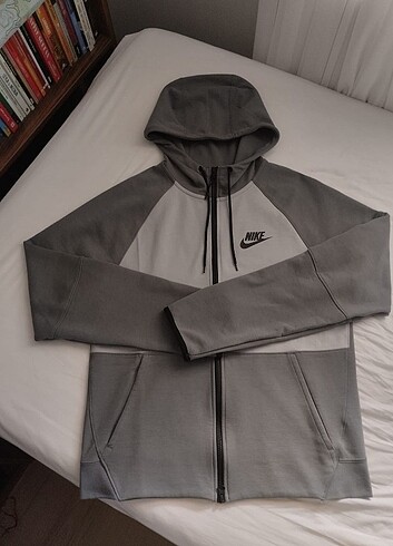 Nike Sportswear Hoodie Full-zip Windrunner Erkek Sweatshirt 