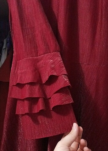 Zara Yeni elbise