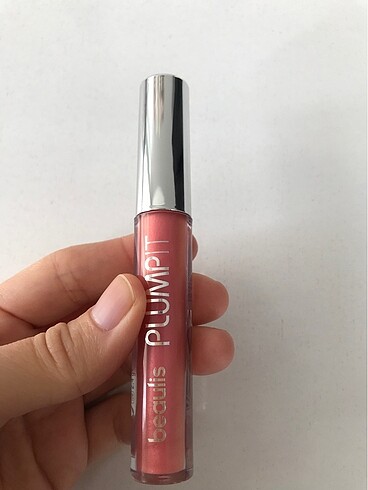 Dolgunlaştıcı gloss/ruj