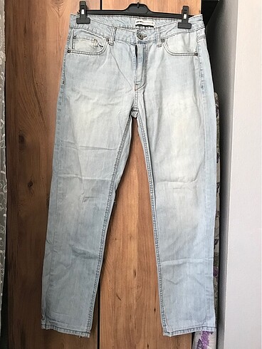 Erkek jean-kot pantolon
