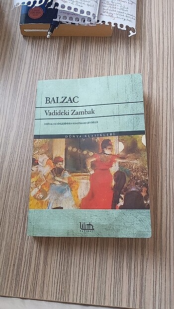  Balzac-Vadideki Zambak