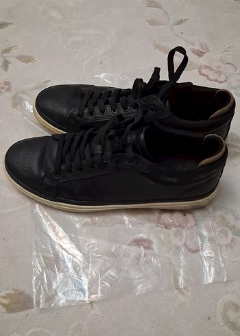 40 numara Siyah  Erkek ayakkabı - Görsel 3