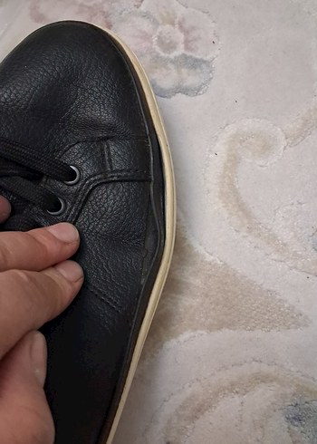 40 numara Siyah  Erkek ayakkabı - Görsel 8