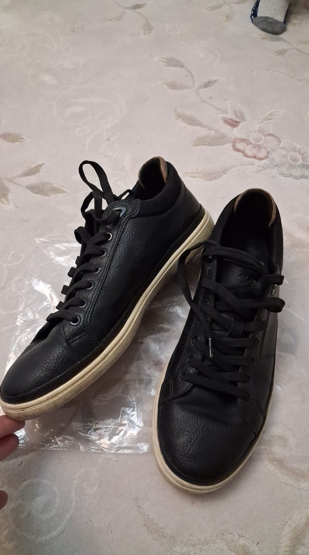 40 numara Siyah  Erkek ayakkabı - Görsel 2