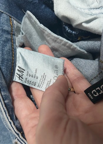 H&M Pantolon