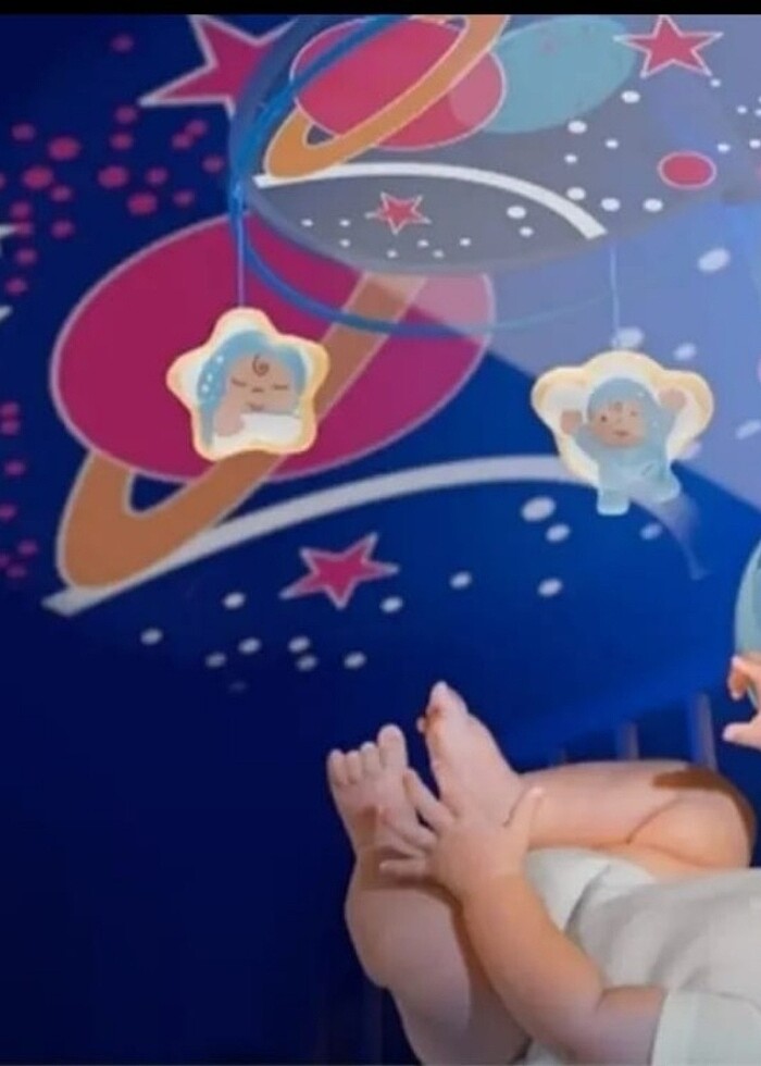 Chicco Büyülü Yıldızlar Dönence - Görsel 2