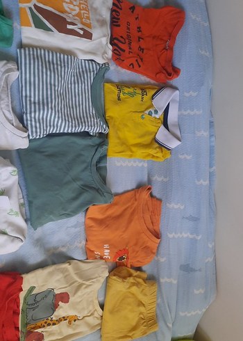 erkek cocuk tshirt - Görsel 6