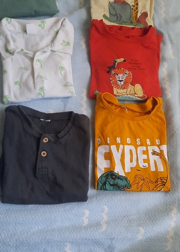 erkek cocuk tshirt - Görsel 4