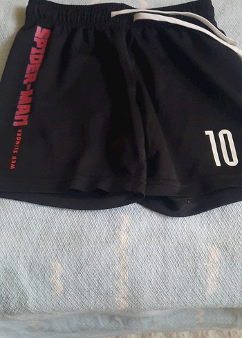 Mavi Baskılı Erkek Çocuk Eşofman Takımı - Görsel 4